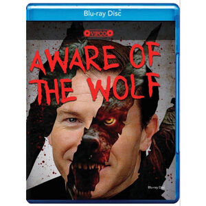 Aware of the Wolf Blu-ray Disc New